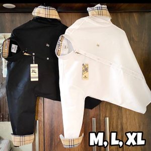 Burberry Premium Cotton Shirt 2024 Store Article