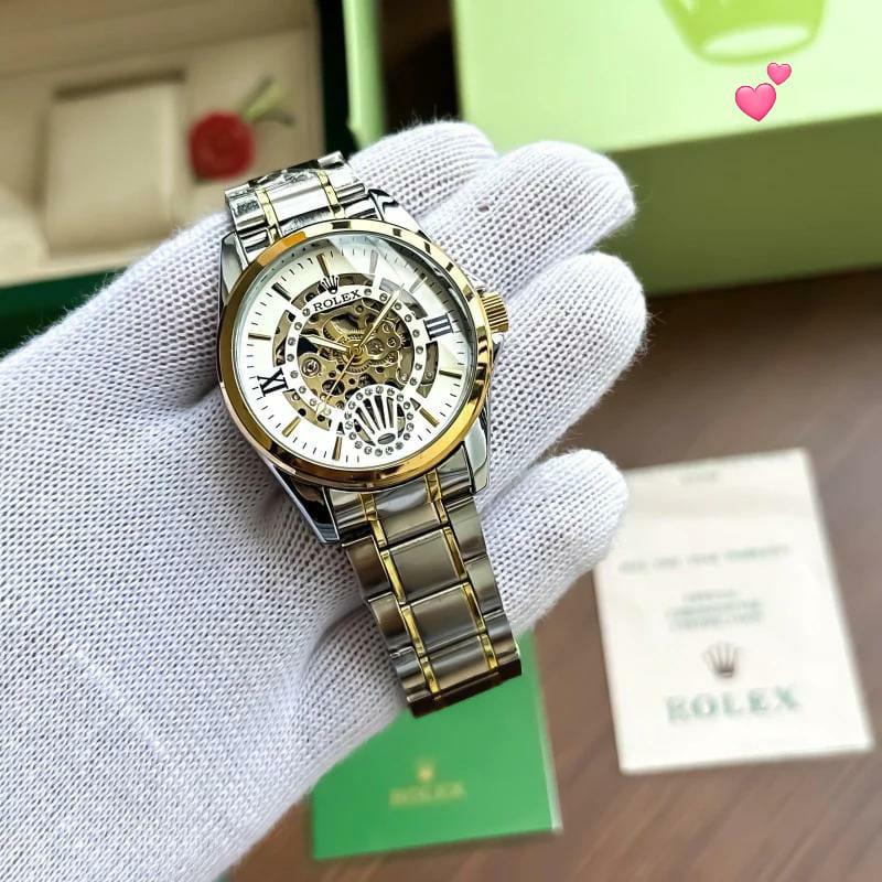 Rolaex Perpetual Cosmograph Men’s Watch - Image 7