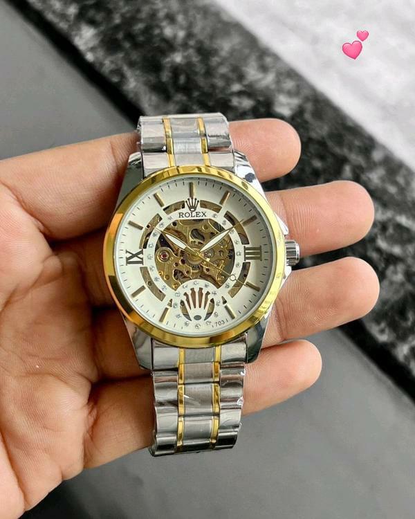 Rolaex Perpetual Cosmograph Men’s Watch - Image 5