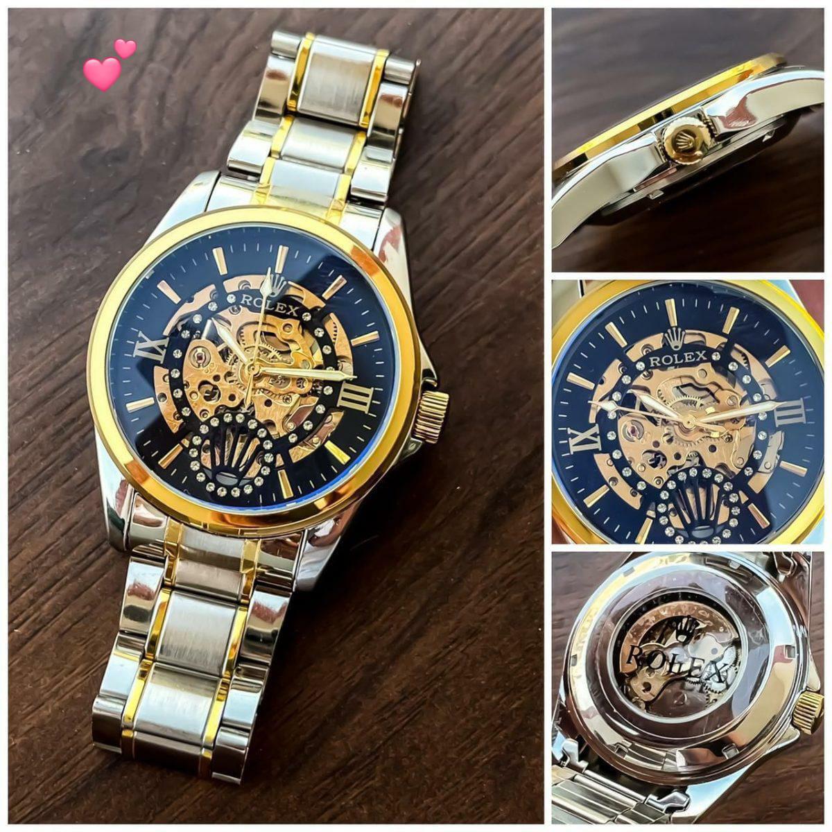 Rolaex Perpetual Cosmograph Men’s Watch - Image 4