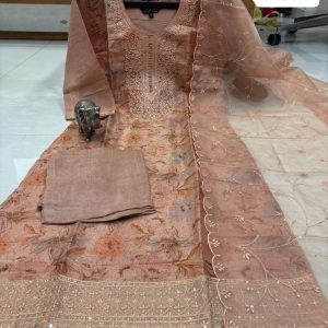 Bansari simar silk set