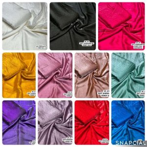 Fendy silk salwar