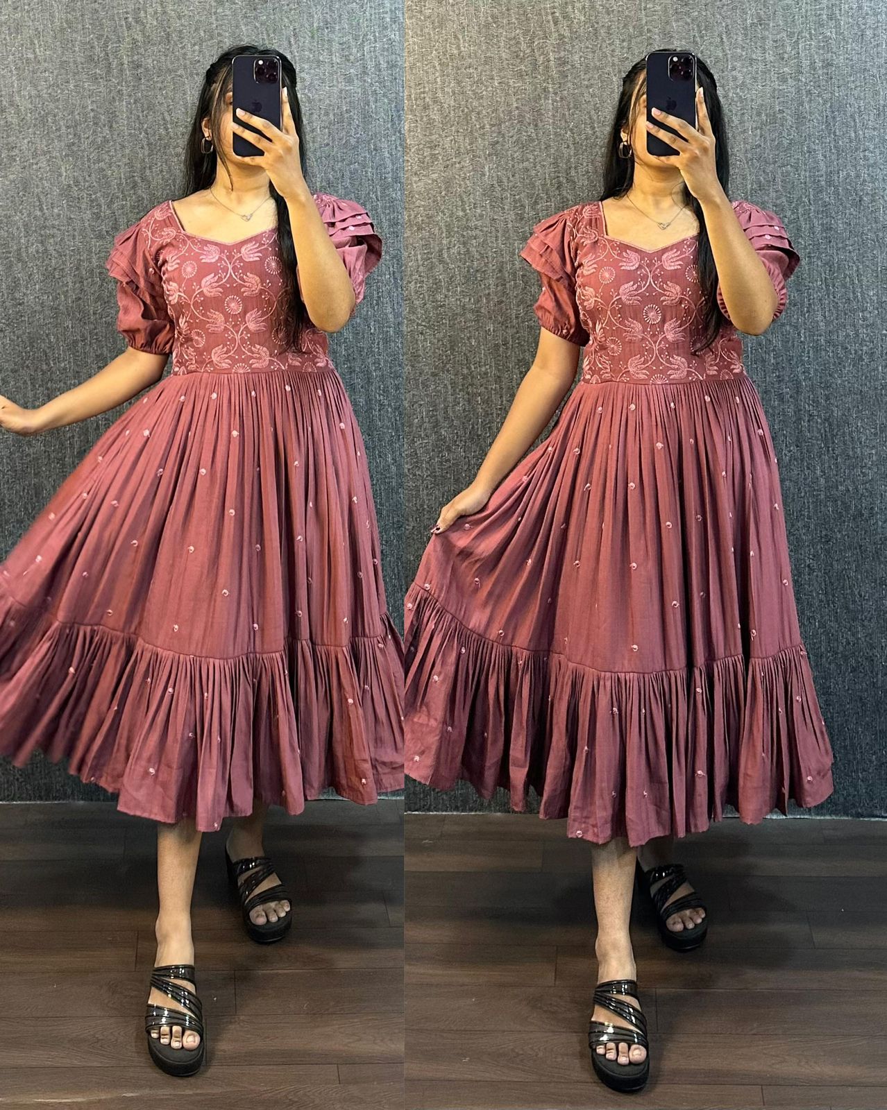 Maxi kurti - Image 5