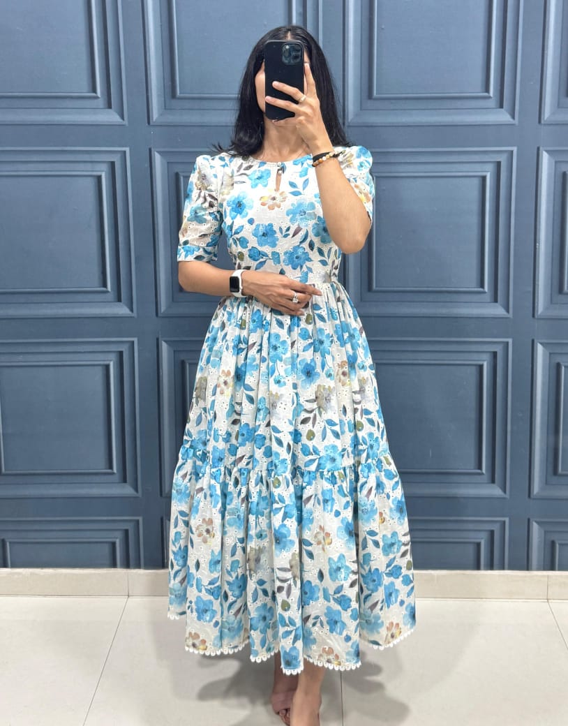 Hakuba Maxi Dress