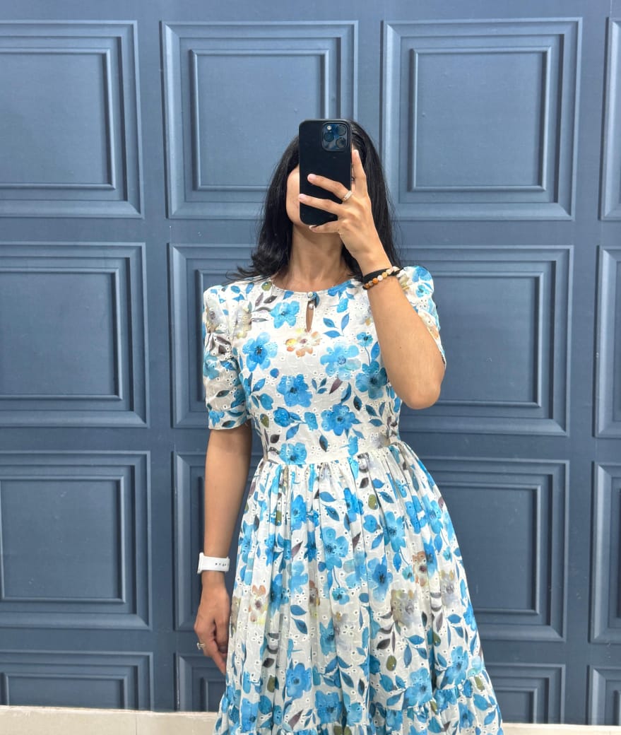 Hakuba Maxi Dress - Image 6