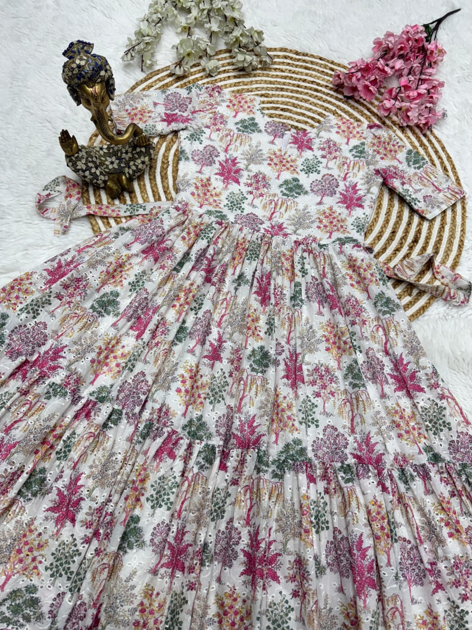Hakuba Maxi Dress - Image 3