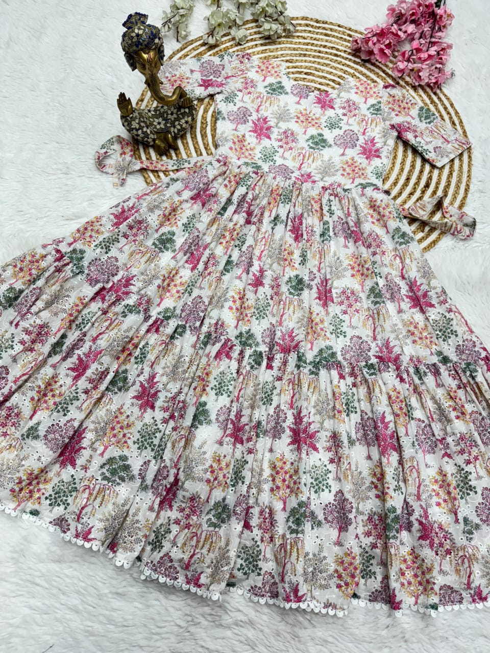Hakuba Maxi Dress - Image 2
