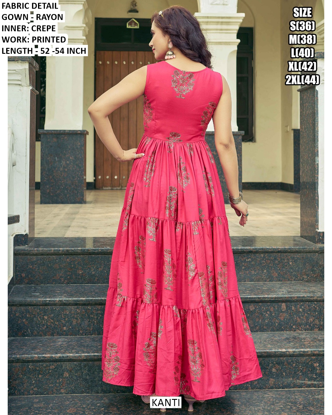 Kanti DRESS - Image 9