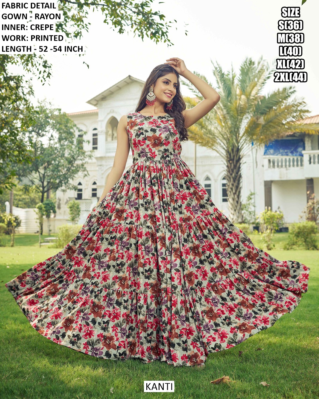 Kanti DRESS - Image 2