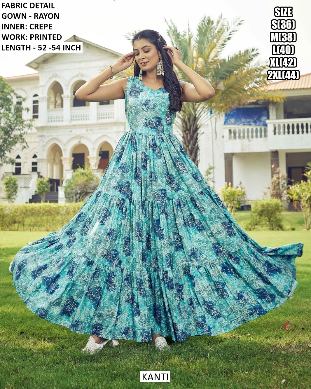 Kanti DRESS