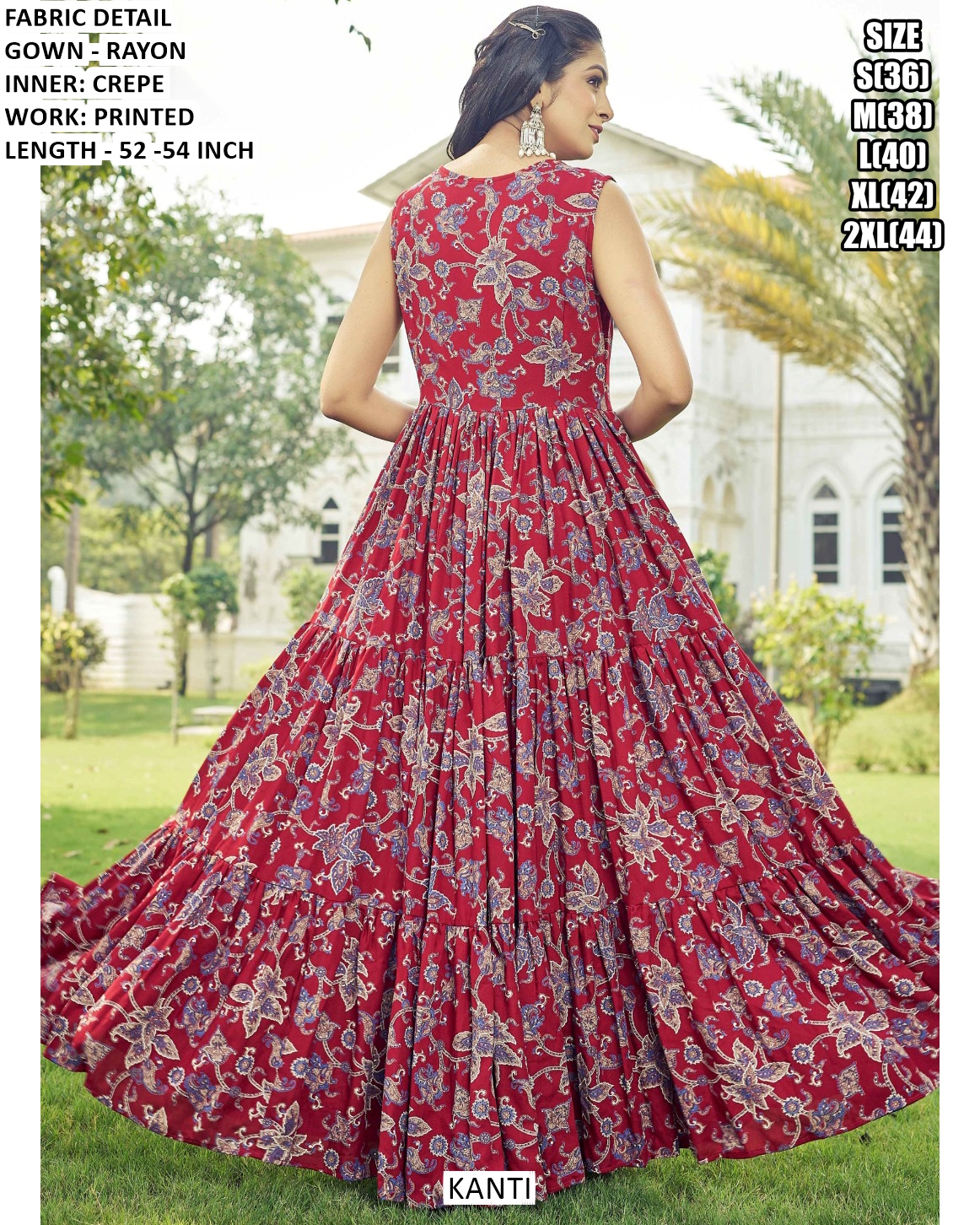 Kanti DRESS - Image 3