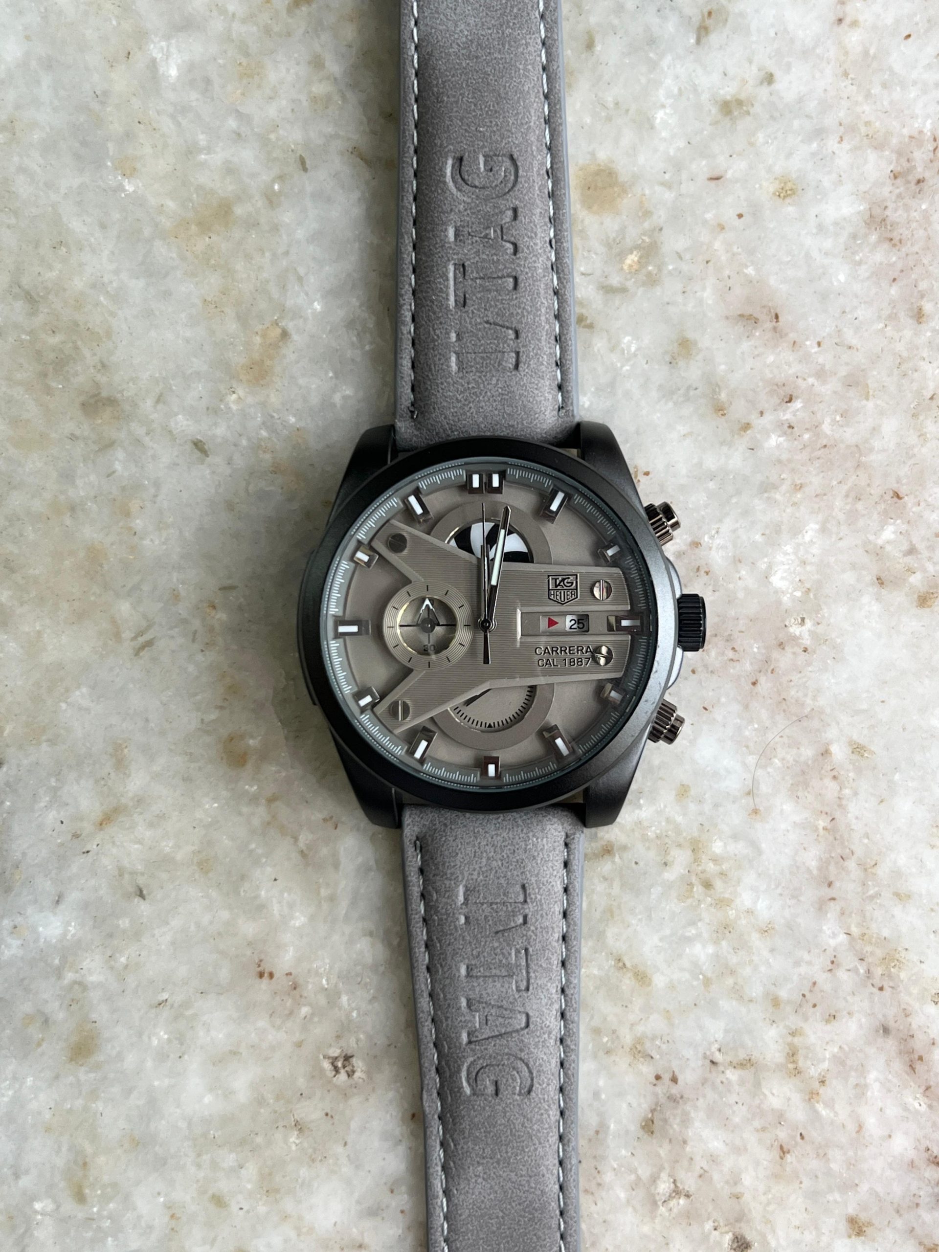 Tag Heuarer Grand Caareera Watch - Image 15