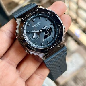 Caesio G-Shoeck GM-2100BBA-1ADR Men's Watch