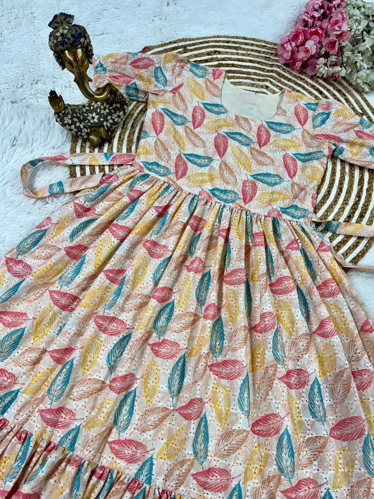 Hakuba Maxi Dress - Image 19