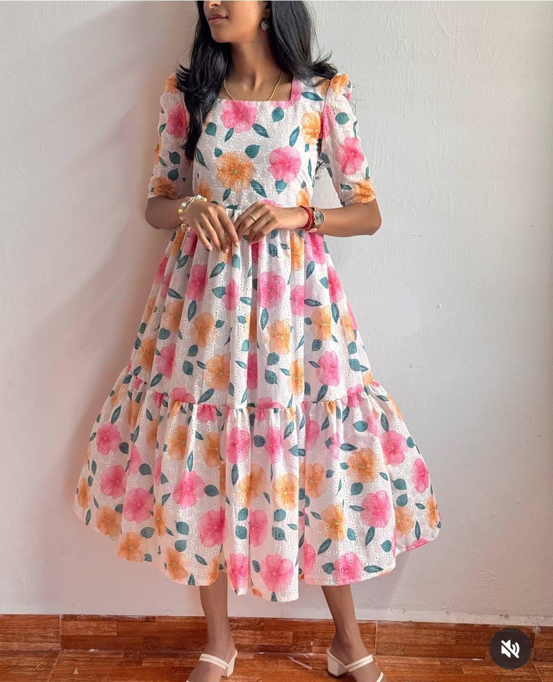 Hakuba Maxi Dress - Image 8