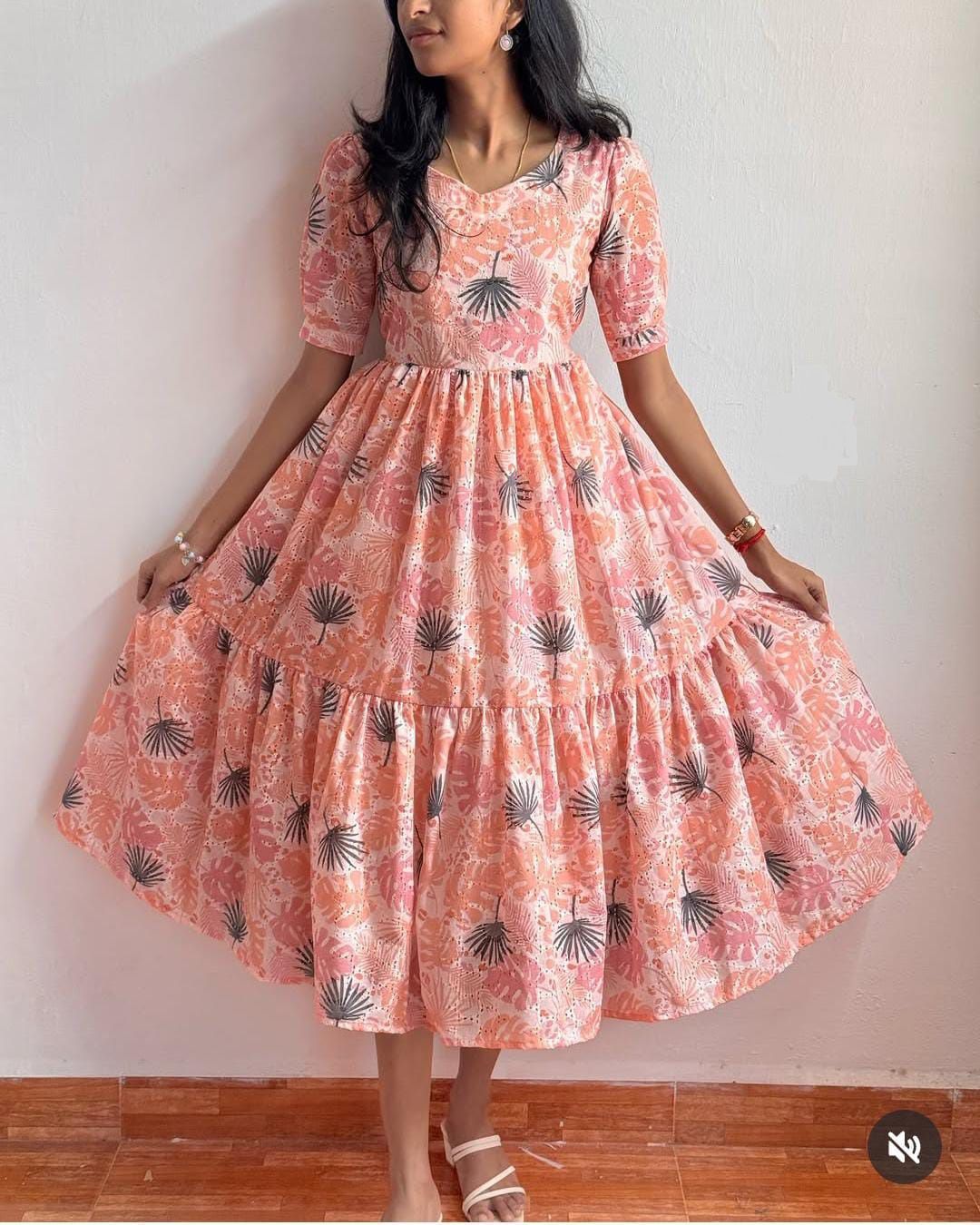 Hakuba Maxi Dress - Image 9