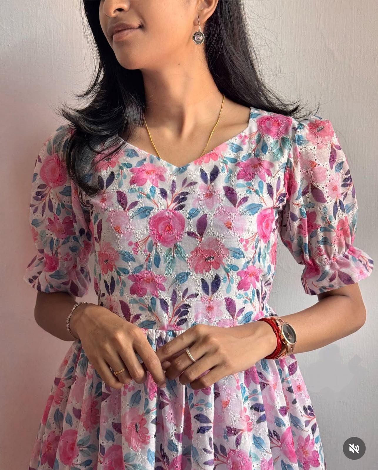 Hakuba Maxi Dress - Image 15