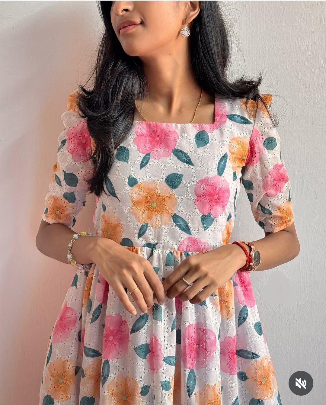 Hakuba Maxi Dress - Image 2