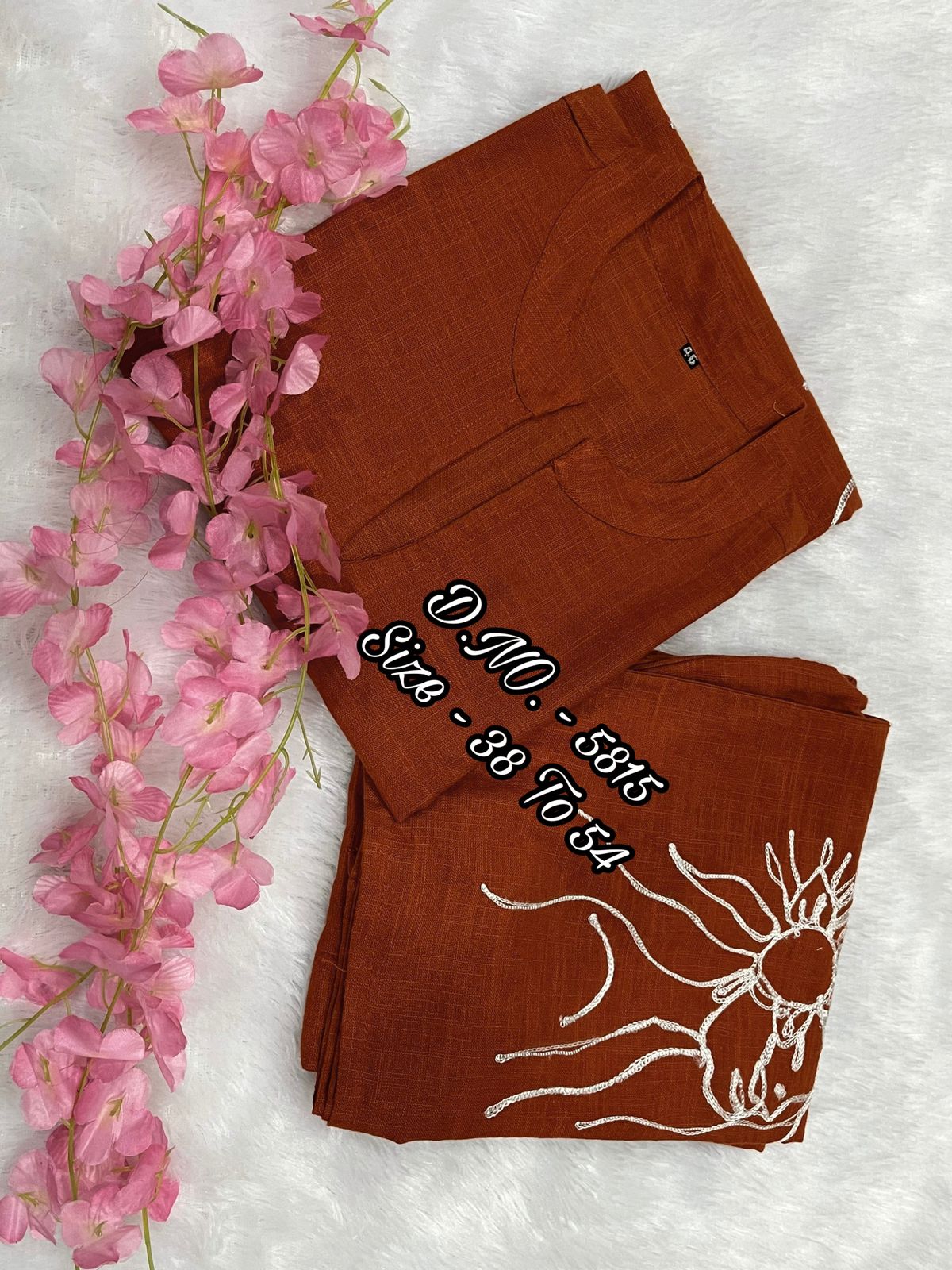 Khadi 2-Piece Set - Image 3