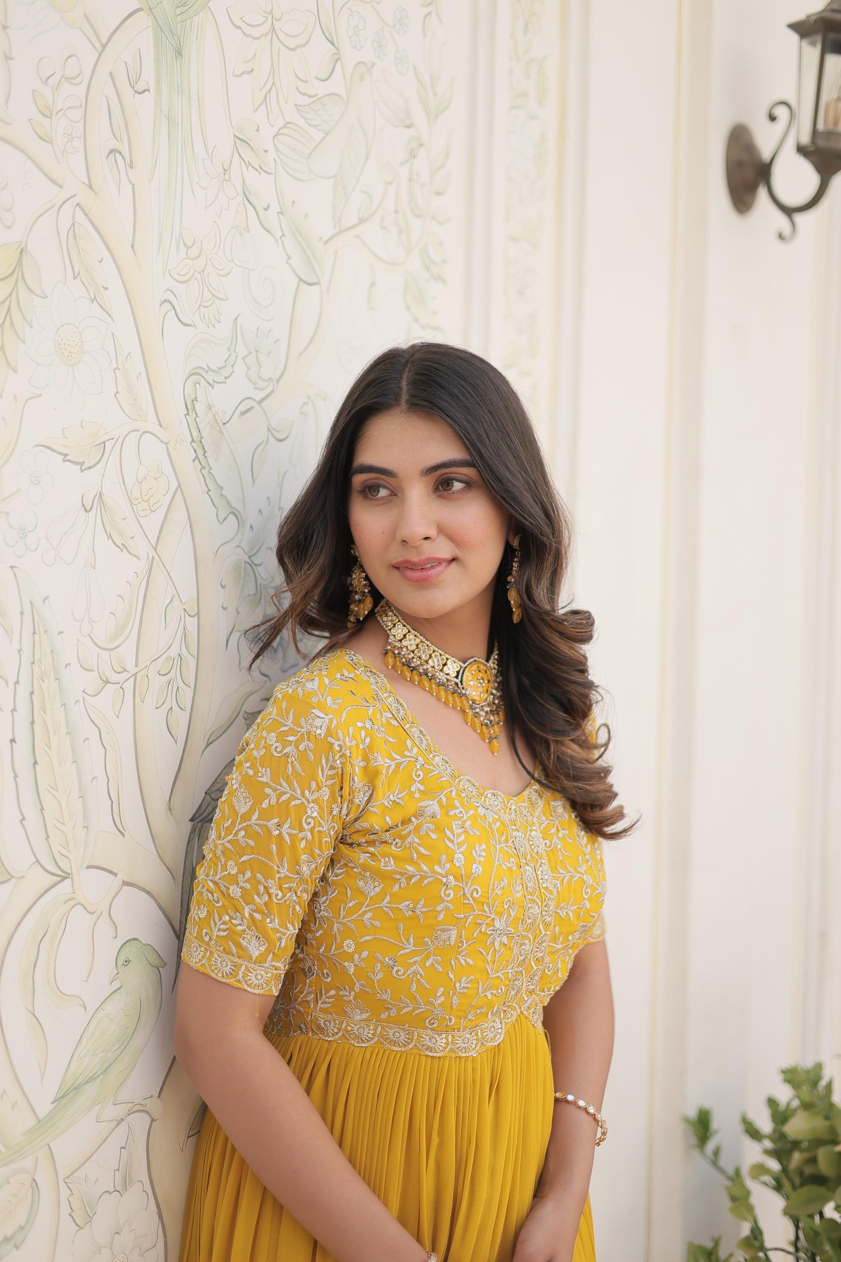 Premium Designer Readymade Gown Collection - Image 16