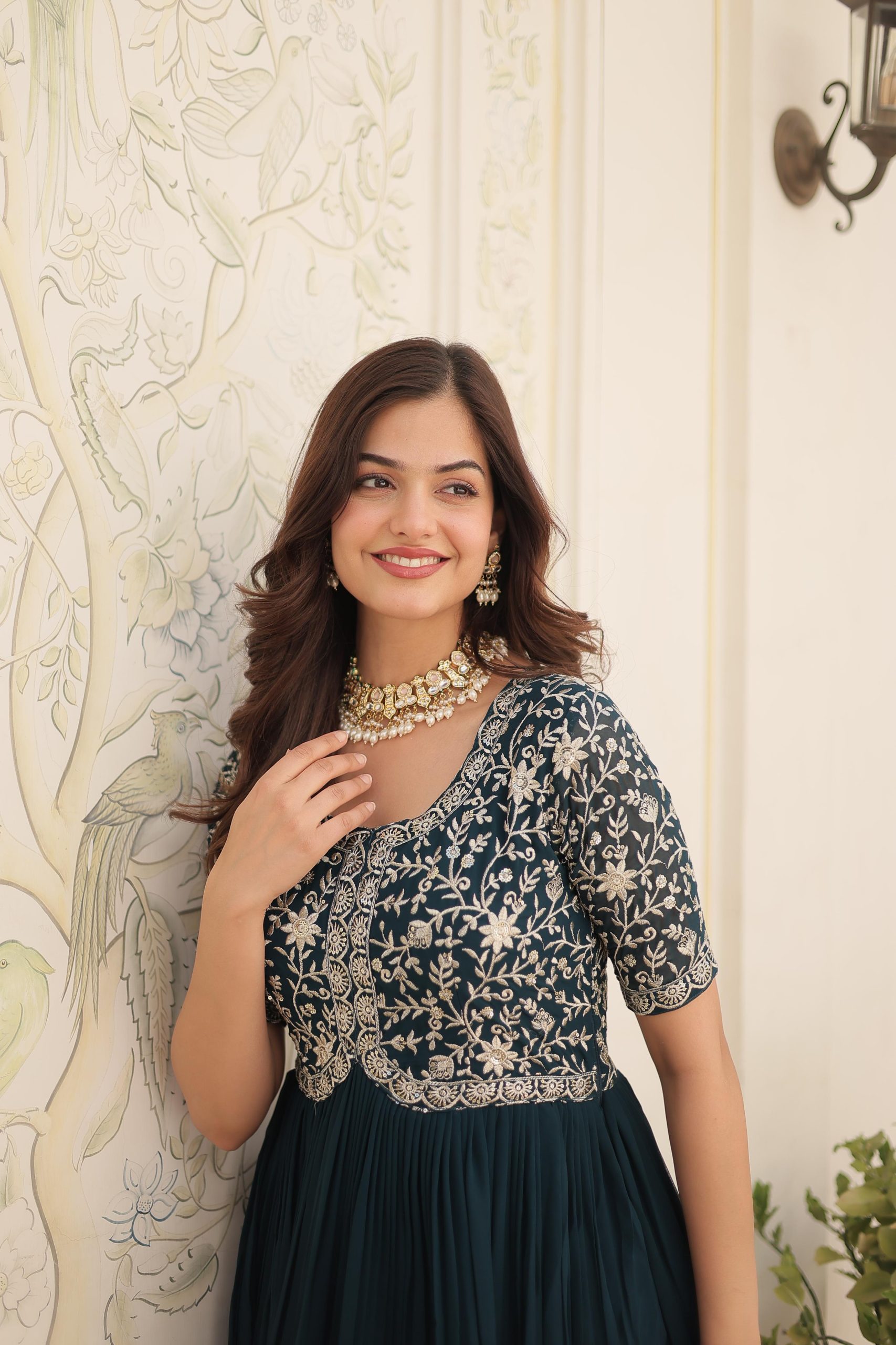 Premium Designer Readymade Gown Collection - Image 6