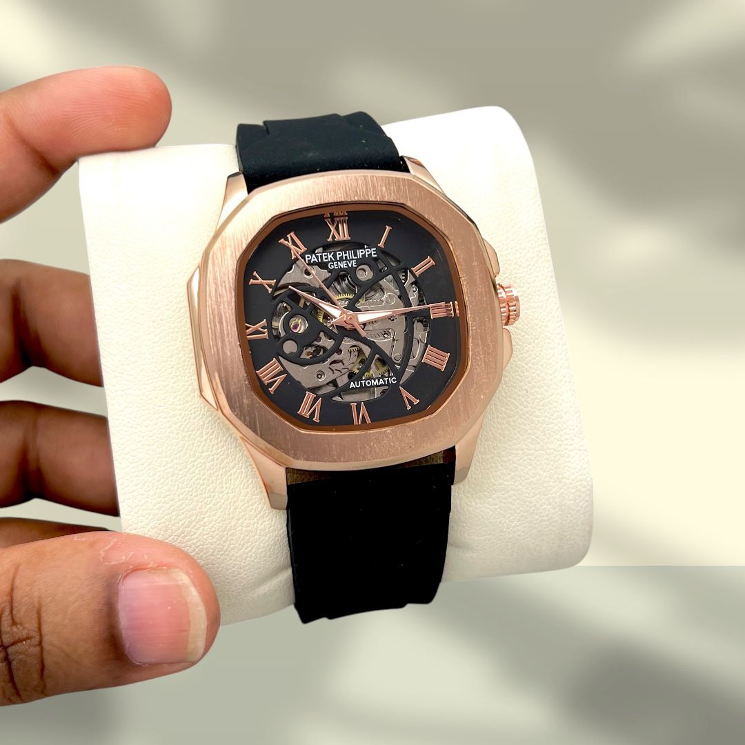 Patekk Phillippe Men’s Watch - Image 3