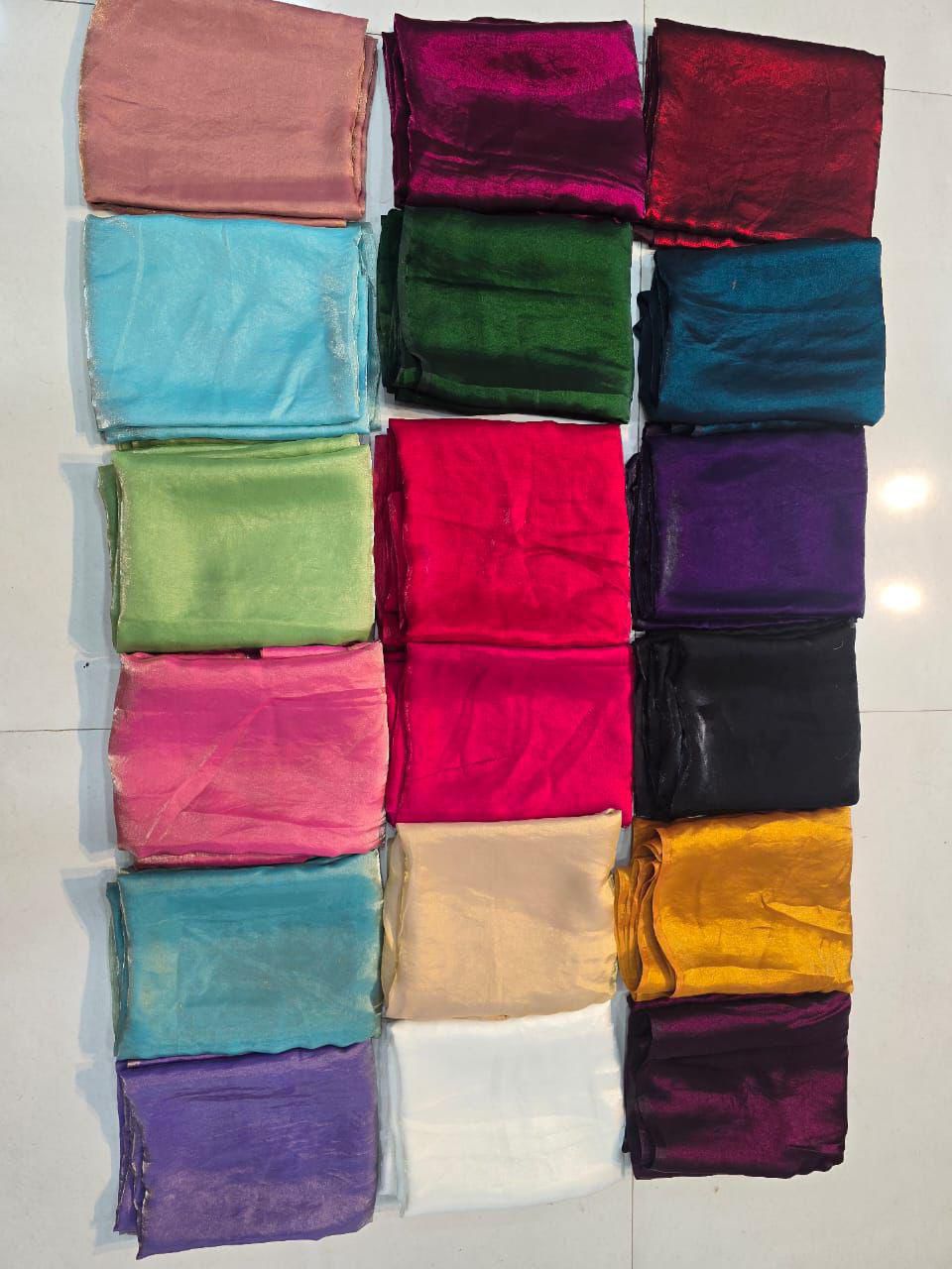 Space Soft Silk Saree - Image 10