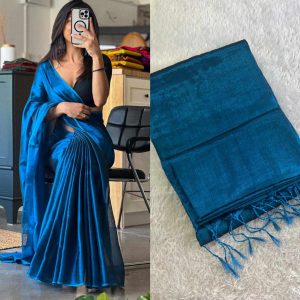 Tissue Silk Saree