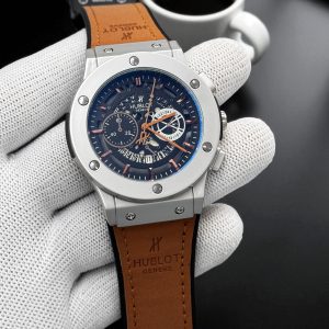 Hubolt Mens Date Working Watch