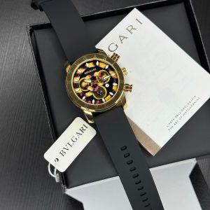 Bulgarri Snake Dial Men’s Luxury Watch