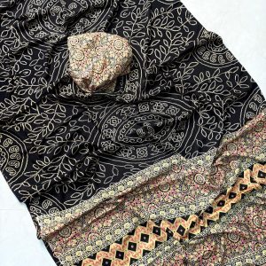 CREAP Silk saree