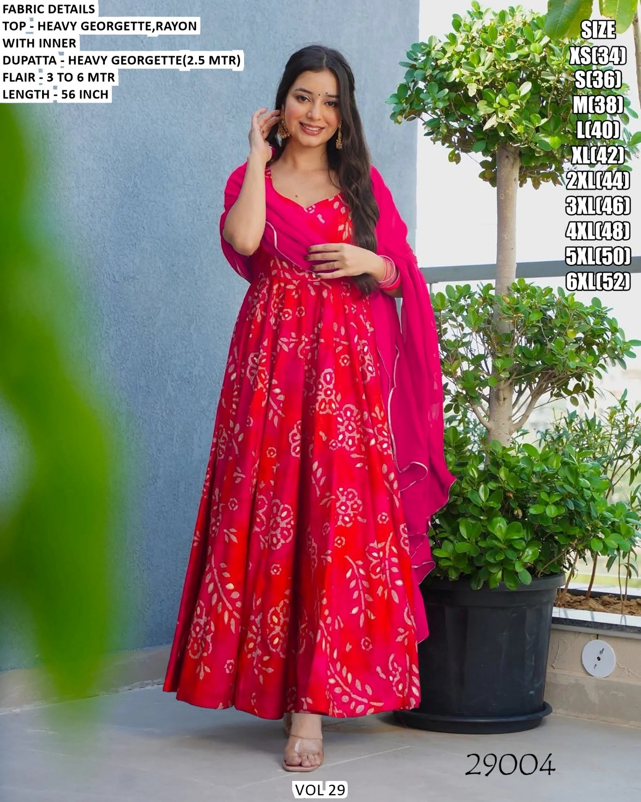 MODERN STYLISH Gown