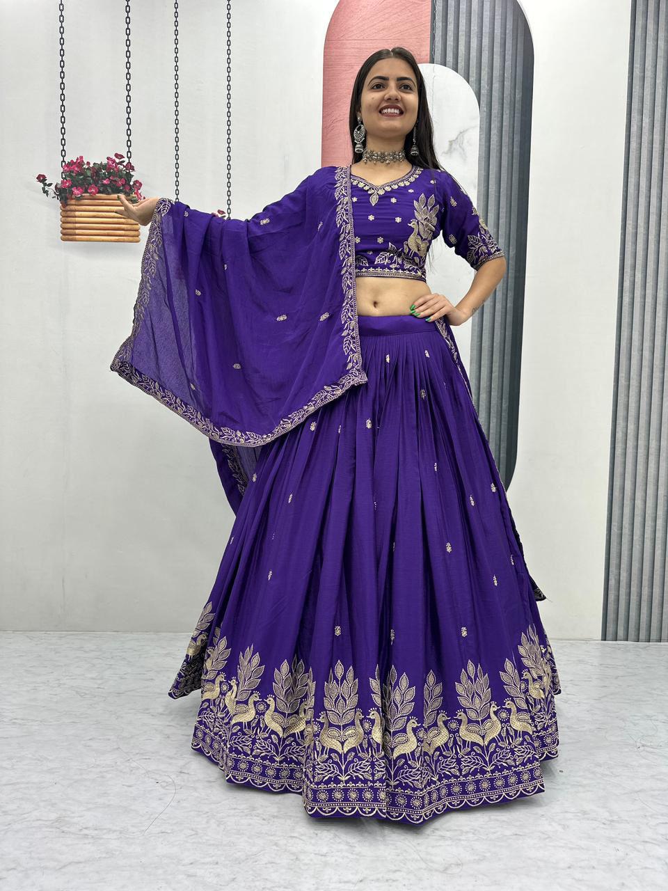 New Festival Lehenga Choli - Image 3
