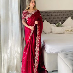 designer Saree