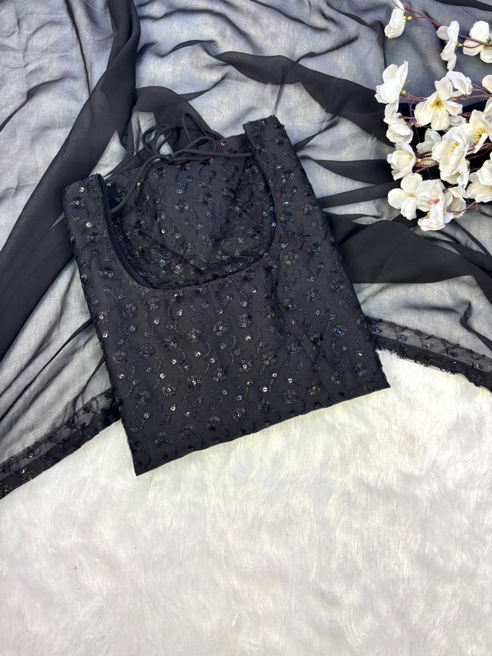 Elegant Kurti Dupatta Set - Image 13