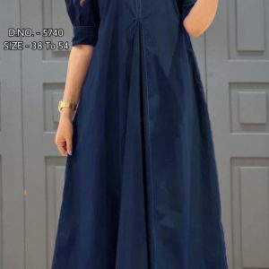 Pure Cotton Flex / Cotton Slub (Khadi) Kurti