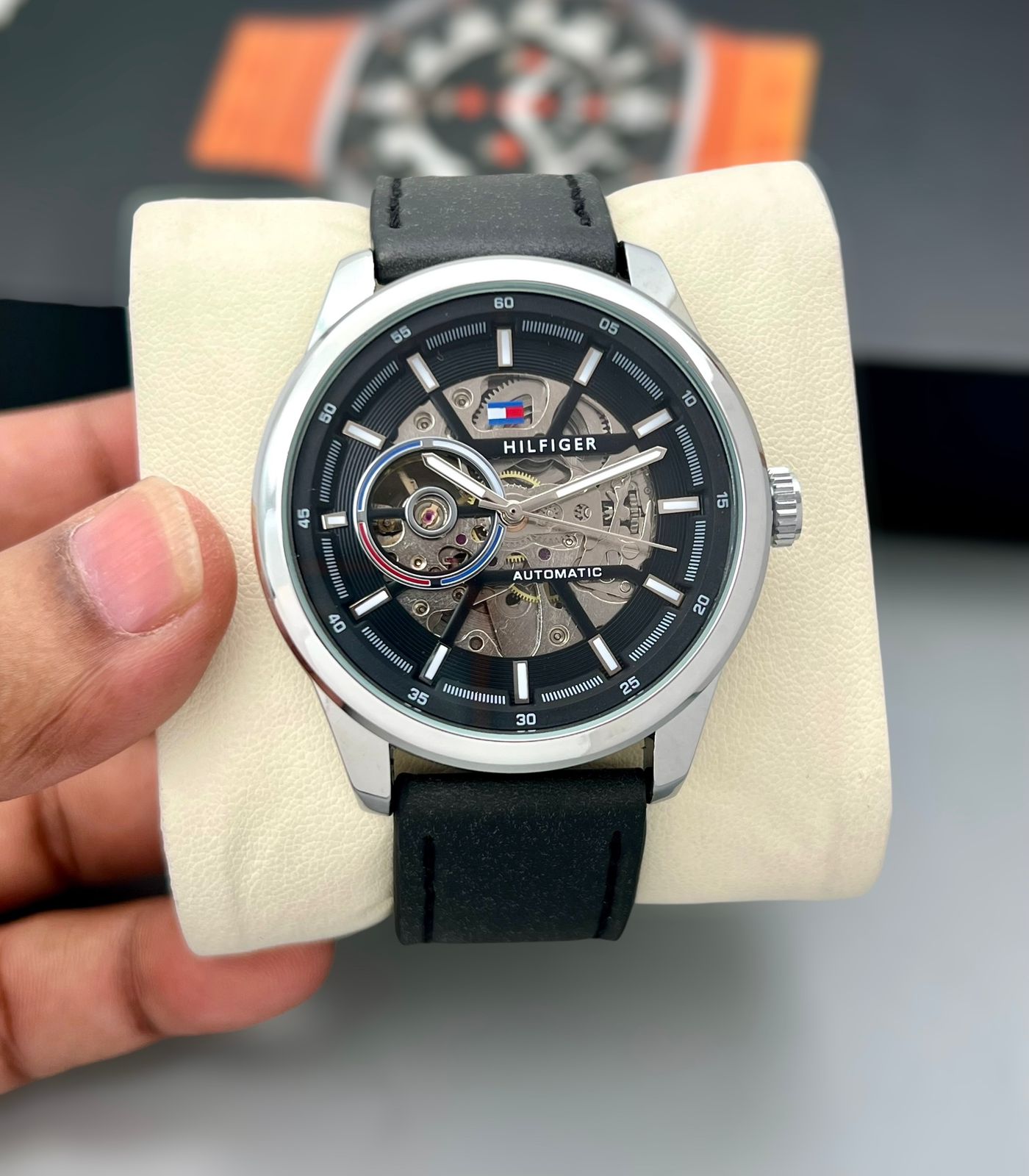 Tomy Hilfigar men’s timepiece