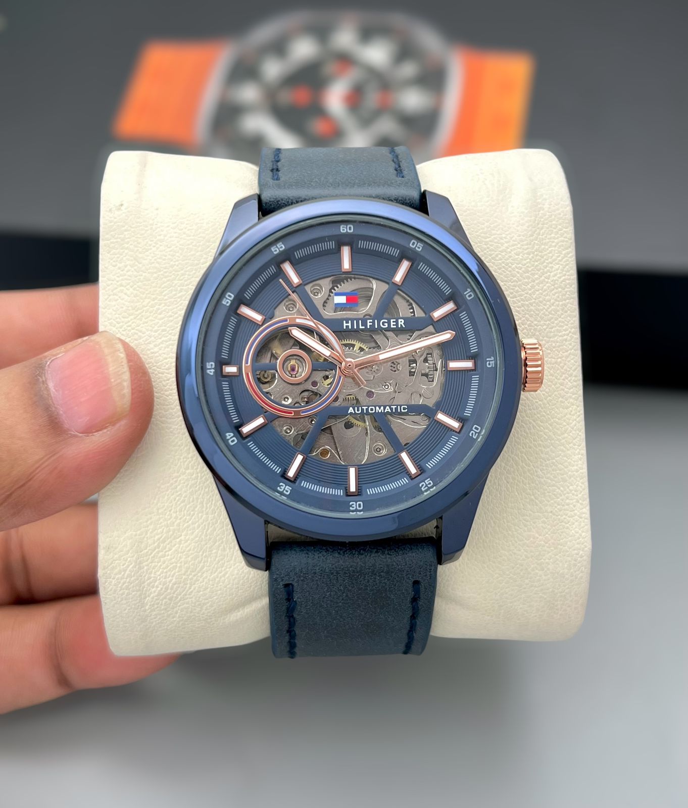 Tomy Hilfigar men’s timepiece - Image 2