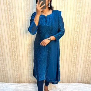 Dipika Kurti Dupatta Set