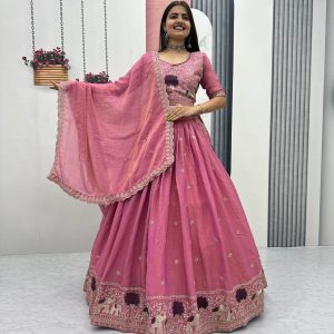 Tapi Royal Festive Lehenga Choli