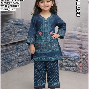 Little Star Kids A Festive Two-Piece Suit Set