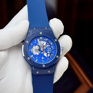 Hubllot Premium Date Display Men’s Watch