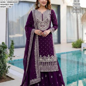 Royal Festive PAL1346 Ethnic Suit Set