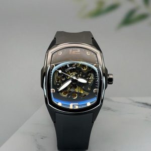 Coram Black Phantom Automatic Men’s Watch