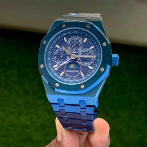 Audeemars Pigguet Royal Oak Jumbo Blue Automatic Men’s Watch