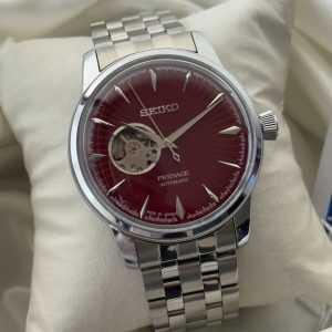 Seiko Presage Open Heart Automatic Luxury Men’s Watch