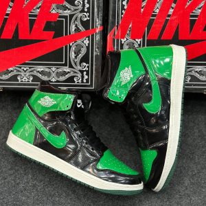 Nikke Air Jordon High-Top Streetwear Sneakers