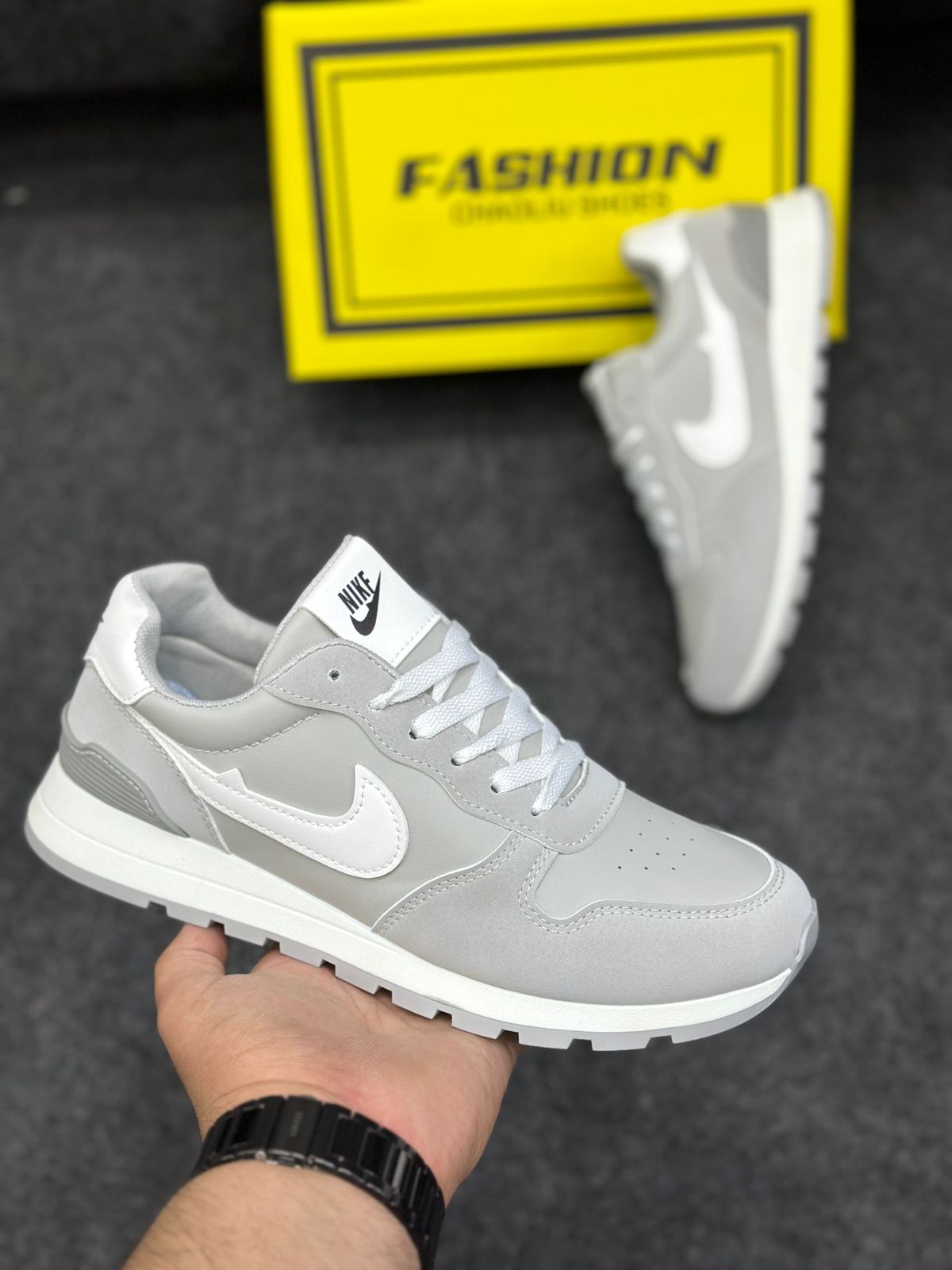 Premiun Imported StreetStyle Boys Sneakers - Image 6