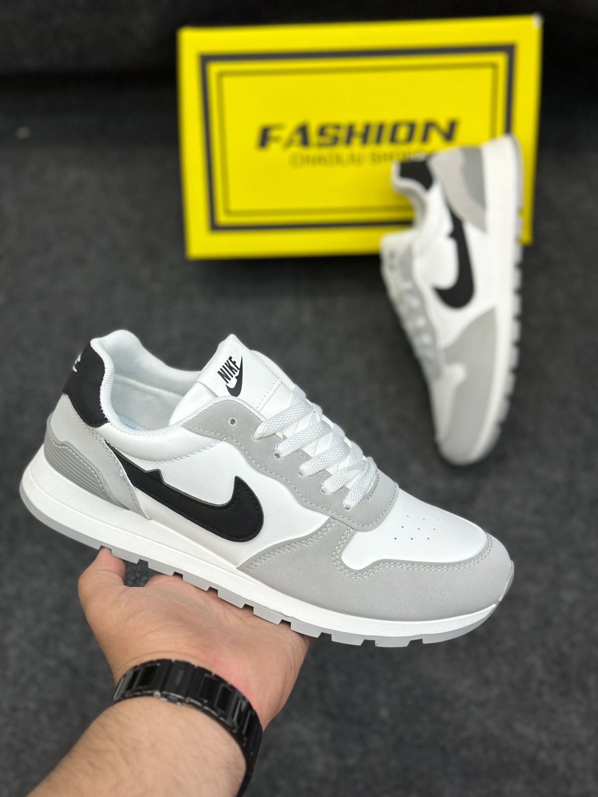 Premiun Imported StreetStyle Boys Sneakers - Image 5