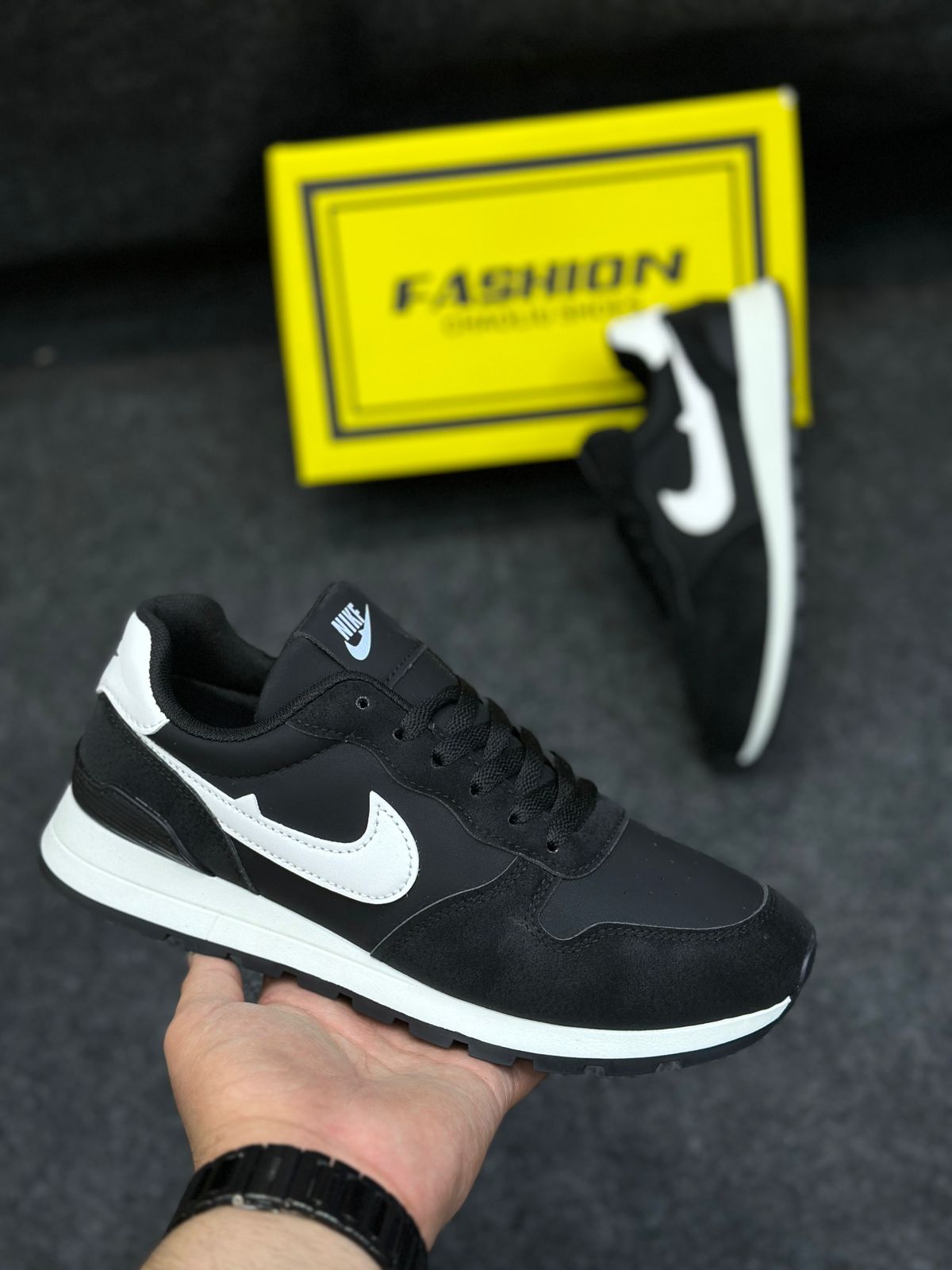 Premiun Imported StreetStyle Boys Sneakers - Image 2